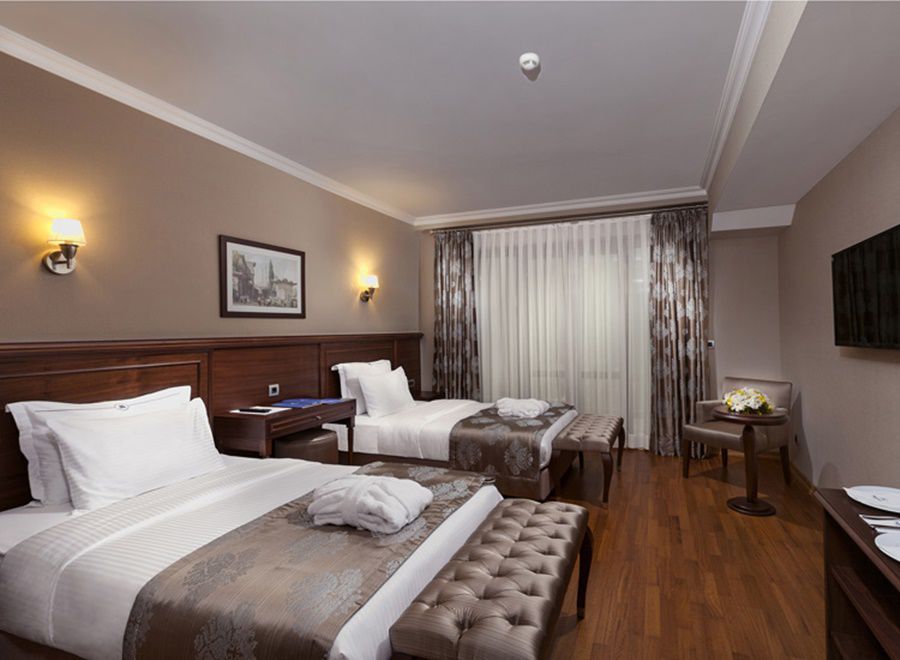 Hotel Al Majed Boutique Provincia di Provincia di Istanbul Esterno foto