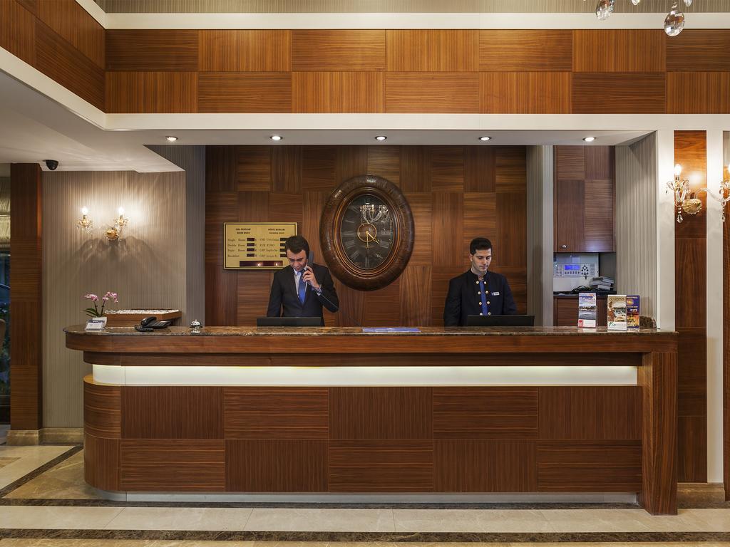 Hotel Al Majed Boutique Provincia di Provincia di Istanbul Esterno foto
