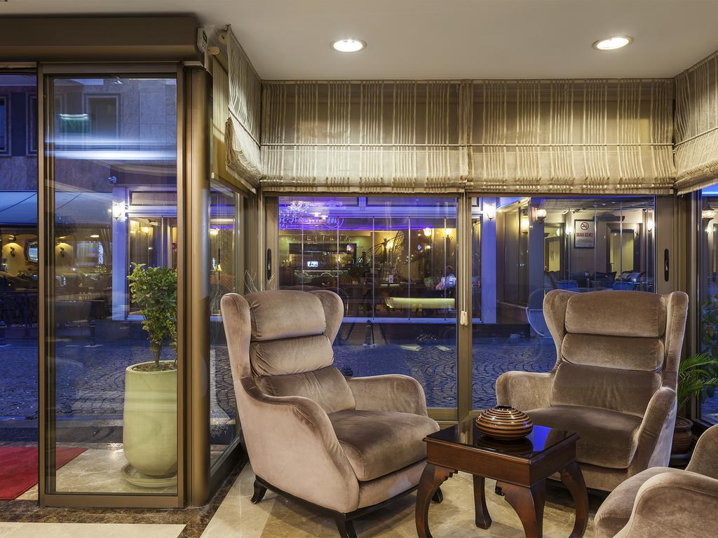 Hotel Al Majed Boutique Provincia di Provincia di Istanbul Esterno foto
