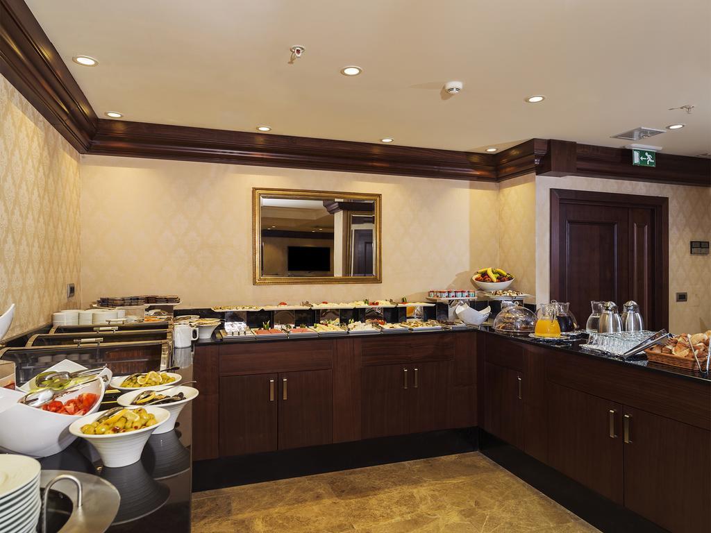 Hotel Al Majed Boutique Provincia di Provincia di Istanbul Esterno foto