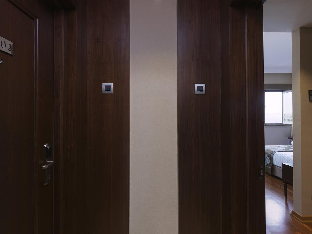 Hotel Al Majed Boutique Provincia di Provincia di Istanbul Esterno foto