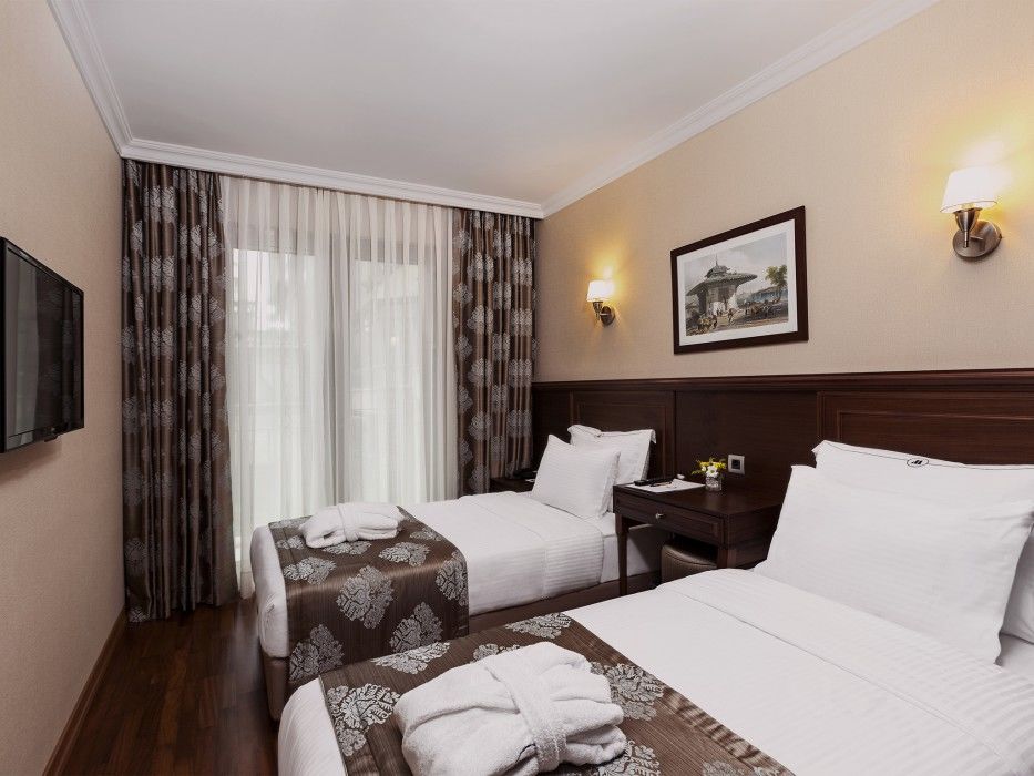 Hotel Al Majed Boutique Provincia di Provincia di Istanbul Esterno foto