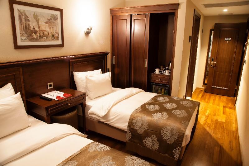 Hotel Al Majed Boutique Provincia di Provincia di Istanbul Esterno foto