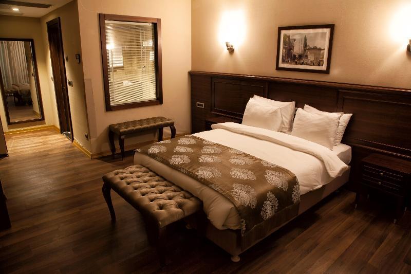 Hotel Al Majed Boutique Provincia di Provincia di Istanbul Esterno foto