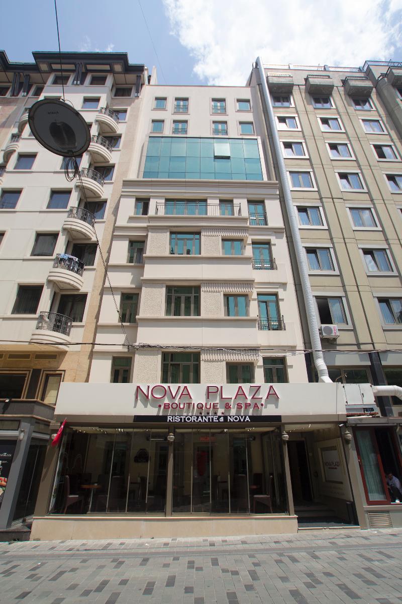 Hotel Al Majed Boutique Provincia di Provincia di Istanbul Esterno foto